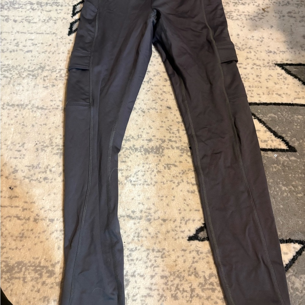 PINK Victoria's Secret Gray Pants